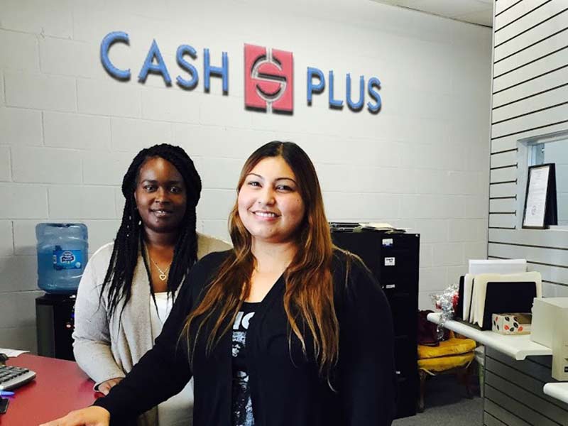 Cash Plus Anaheim, CA 92805