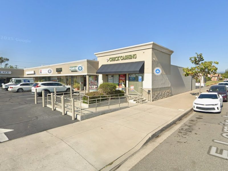 Cash Plus Orange, CA 92867