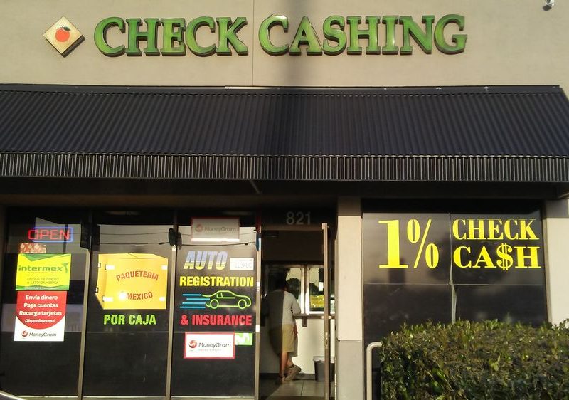 Cash Plus Orange, CA 92867