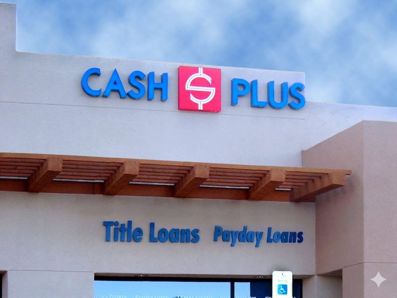 Cash Plus Buena Park, CA 90621