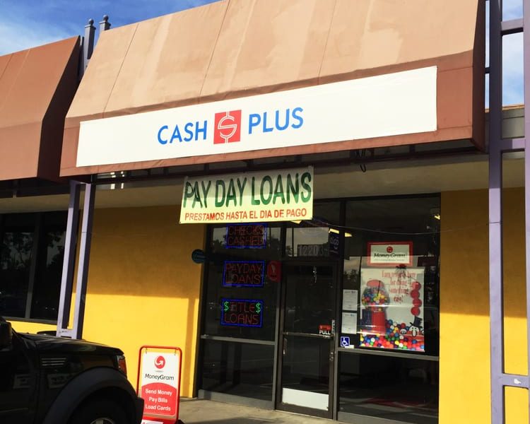 Cash Plus Hawaiian Gardens, CA 90716
